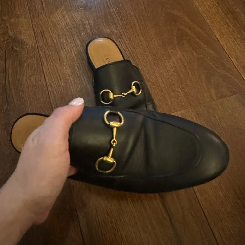Gucci Mules - Picture 3 of 4